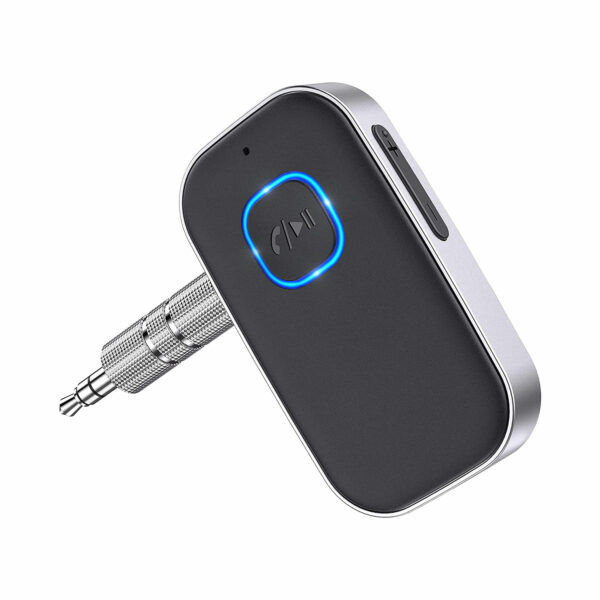 COMSOON Upgraded Bluetooth 5.0 Receiver for Car